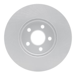 Chrysler Cirrus Brake Rotor (1) - Front - R1 Concepts - GeoSPEC Coated - `95-`06